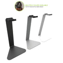 Kanto H1 Headphone Stand Black Black