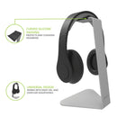 Kanto H1 Headphone Stand Silver Silver