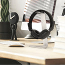 Kanto H1 Headphone Stand Silver Silver