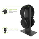 Kanto H2 Large Headphone Stand Black Black