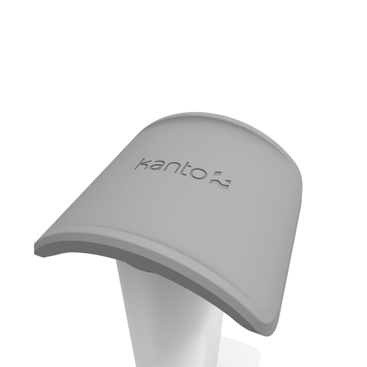 Kanto H2 Large Headphone Stand White White