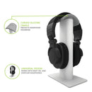 Kanto H2 Large Headphone Stand White White