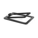 Kanto S2 Small Desktop Speaker Stands Black Black