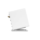 Kanto S2 Small Desktop Speaker Stands White White
