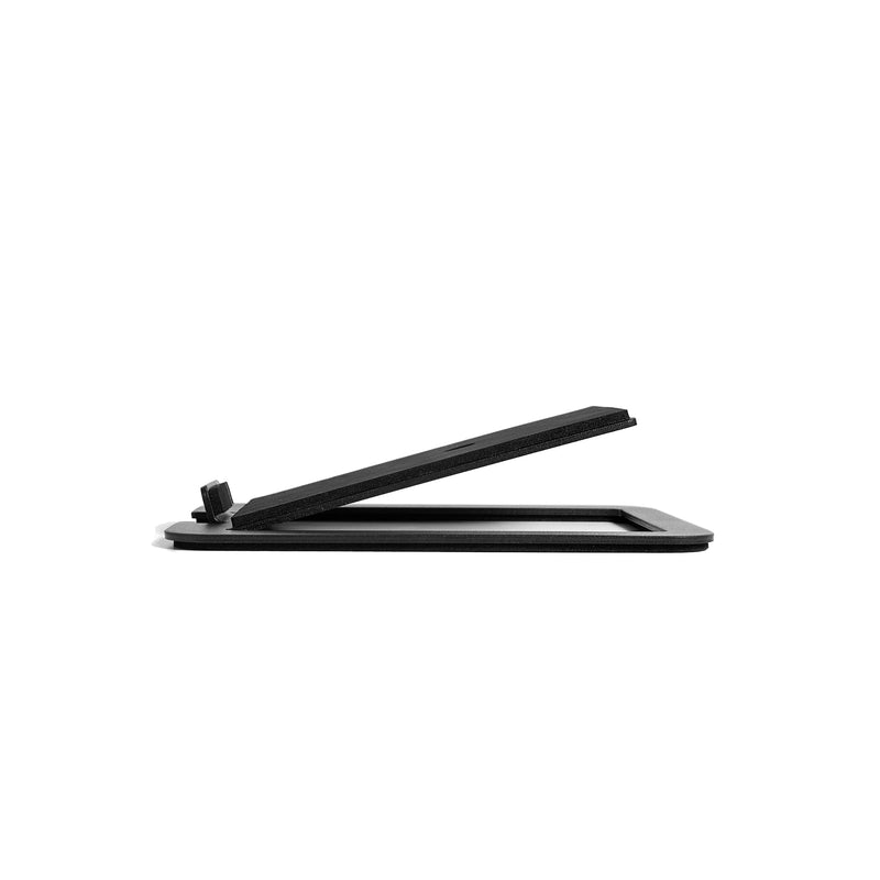 Kanto S4 Medium Desktop Speaker Stands Black Black