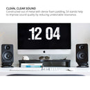 Kanto S4 Medium Desktop Speaker Stands Black Black