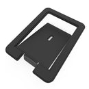 Kanto S6 Large Desktop Speaker Stands Black Black