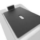 Kanto S6 Large Desktop Speaker Stands White White