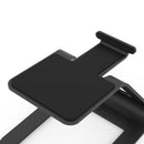 Kanto SE2 Small Elevated Desktop Speaker Stands Black Black