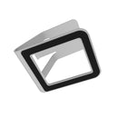 Kanto SE2 Small Elevated Desktop Speaker Stands White White