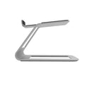 Kanto SE4 Medium Elevated Desktop Speaker Stands White White