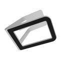 Kanto SE4 Medium Elevated Desktop Speaker Stands White White