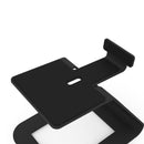 Kanto SE6 Large Elevated Desktop Speaker Stands Black Black