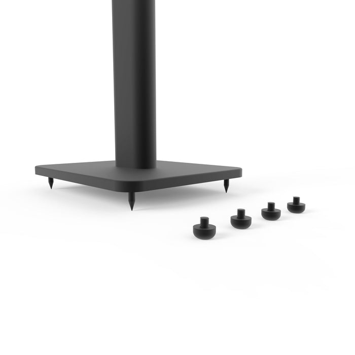 Kanto SP26 Speaker Stands Black Black