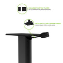 Kanto SP26 Speaker Stands Black Black