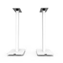 Kanto SP26 Speaker Stands White White