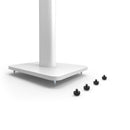 Kanto SP26 Speaker Stands White White