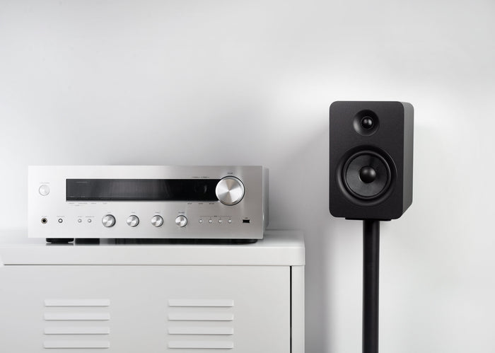 Kanto SP32 Speaker Stands Black Black