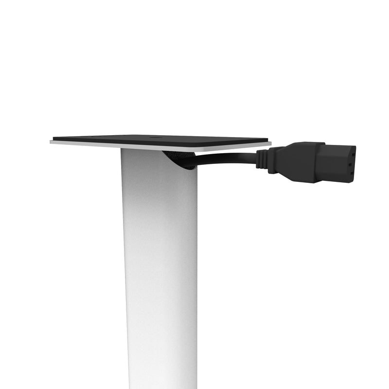 Kanto SP32 Speaker Stands White White