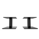 Kanto SP6 Heavy Duty Speaker Stands 6 Inch Black Black