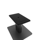 Kanto SP6 Heavy Duty Speaker Stands 6 Inch Black Black