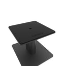Kanto SP6 Heavy Duty Speaker Stands 6 Inch Black Black