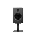 Kanto SP6 Heavy Duty Speaker Stands 6 Inch Black Black