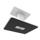 Kanto SP6 Heavy Duty  Speaker Stands 6 Inch White White