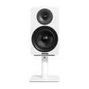 Kanto SP6 Heavy Duty  Speaker Stands 6 Inch White White