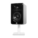 Kanto SP6 Heavy Duty  Speaker Stands 6 Inch White White