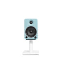 Kanto SP6 Heavy Duty  Speaker Stands 6 Inch White White