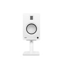 Kanto SP6 Heavy Duty  Speaker Stands 6 Inch White White