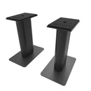 Kanto SP9 Desktop Speaker Stands 9 Inch Black Black