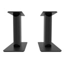 Kanto SP9 Desktop Speaker Stands 9 Inch Black Black