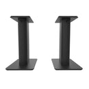 Kanto SP9 Desktop Speaker Stands 9 Inch Black Black