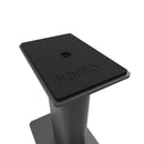 Kanto SP9 Desktop Speaker Stands 9 Inch Black Black