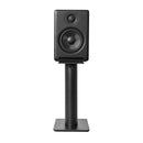 Kanto SP9 Desktop Speaker Stands 9 Inch Black Black