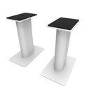Kanto SP9 Desktop Speaker Stands 9 Inch White White