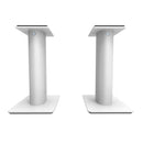 Kanto SP9 Desktop Speaker Stands 9 Inch White White