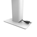 Kanto SP9 Desktop Speaker Stands 9 Inch White White