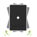 Kanto SP9 Desktop Speaker Stands 9 Inch White White