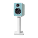 Kanto SP9 Desktop Speaker Stands 9 Inch White White