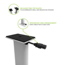 Kanto SP9 Desktop Speaker Stands 9 Inch White White