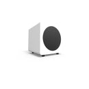 Kanto SUB8 Vinyl Subwoofer Matte White Matte White