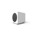 Kanto SUB8 Vinyl Subwoofer Matte White Matte White