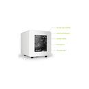 Kanto SUB8 Vinyl Subwoofer Matte White Matte White