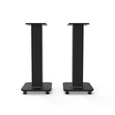 Kanto SX22  Speaker Stands 22 Inch Black Black