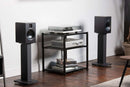 Kanto SX22  Speaker Stands 22 Inch Black Black
