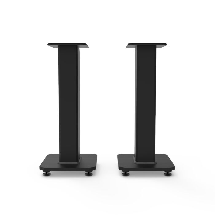 Kanto SX26 Speaker Stands 26 Inch Black Black