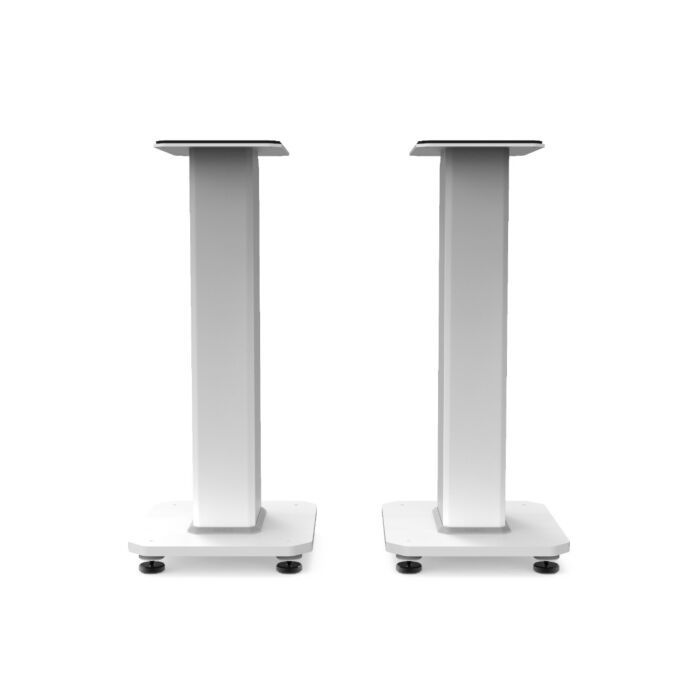 Kanto SX26 Speaker Stands 26 Inch White White